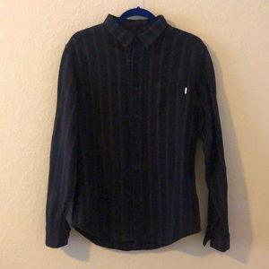 Men’s Flamnel Button Down
